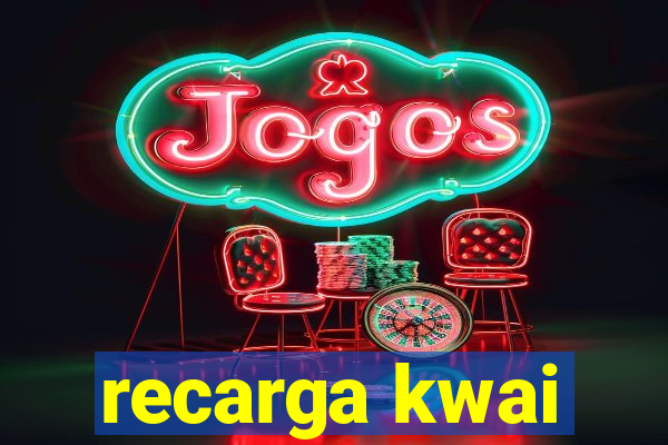 recarga kwai